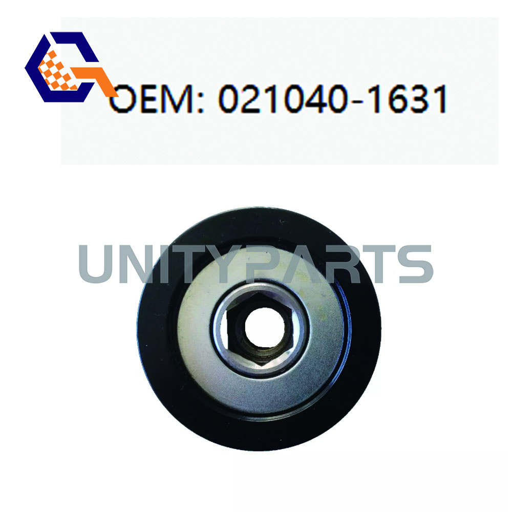 Overrunning Alternator Clutch Pulley For Land Rover RANGE ROVER CHRYSLER VOYAGER OPEL VAUXHALL 2004-/ 021040-1631 0210401631
