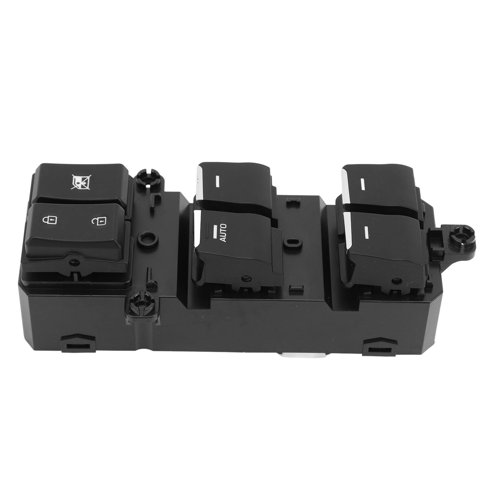 

Главный переключатель стеклоподъемника со стороны водителя, плавное управление 93570 D3000 для автомобиля Tucson с левым рулем 2016–2018 годов