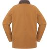 Timberland Vintage Barn Style Waterproof Windproof Loose Fit Long Sleeve Jacket Men jackets A6N4K-EH2