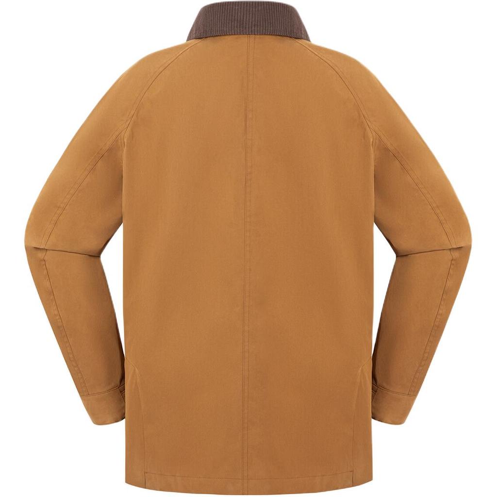 Timberland Vintage Barn Style Waterproof Windproof Loose Fit Long Sleeve Jacket Men jackets A6N4K-EH2