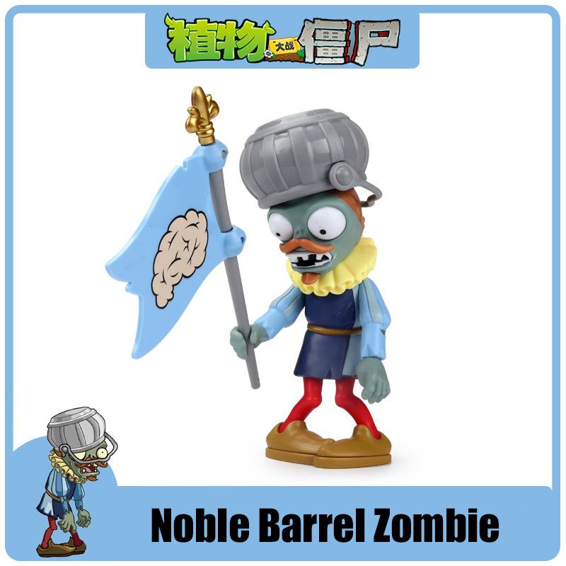 Jucării Plante VS Zombies Păpuși Gargantuar Pirați Găleată Cap de Con Zomboss Cap de Găleată Zombie Zombie Cap de Con Zombie Dave Cadouri de Crăciun