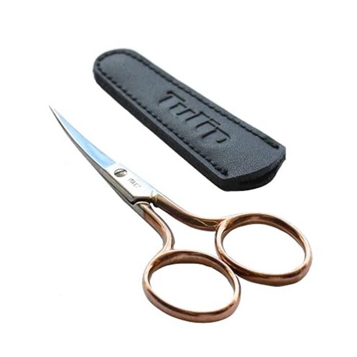 Tulip Thread Cutting Scissors TIC-001 (Elegant Pink) 9.2cm