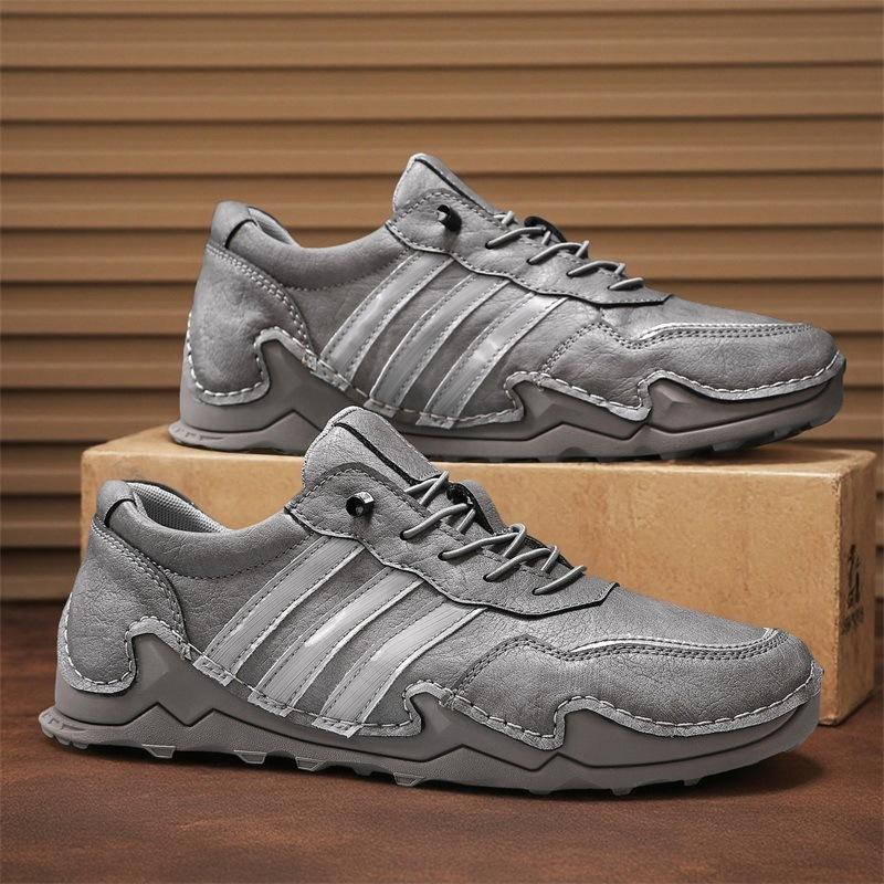 2026 new 20302 eight fish handmade shoes 38-46 sports breathable casual shoes low-top explosion