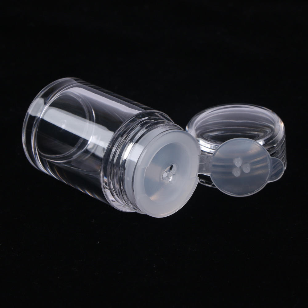 Mini Bouteilles Pour le Déjeuner Bouteille à Épices Bouteille d'Assaisonnement Ustensiles de Cuisine Pot à Sel Outil de Cuisson Extérieur Pique-nique BBQ Accessoire de Cuisine