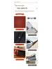 Mixed Size Family Edition Photo Album - 5678 Inch, Large Capacity, Commemorative, Couples' Photo Storage