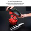 1 Set Lebensmittelqualität Wassermelonenschneider Multifunktionales Sommer-Fruchtschneidewerkzeug Perfekt für Küche BBQ Party Picknicks
