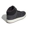 Adidas Hoops 2.0 Mid Carbon Gum Herre Sneakers Svart Core-Black White-Tint GZ7959