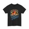 Vintage 80s Hotel California Y2k Eagles T-Shirt Rock Band T-Shirt