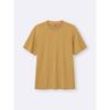 Gu By Uniqlo Side Seamless Crew Neck T Ga