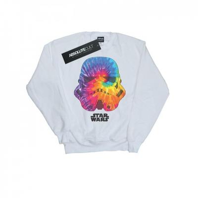 Mens Stormtrooper Saturn Helmet Sweatshirt
