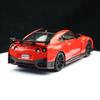 ABP3  1:32 Nissan GTR R35 NISMO Legierung Druckguss Spielzeugauto Modell Ton und Licht Kinderspielzeug Sammlerstücke Geburtstagsgeschenk