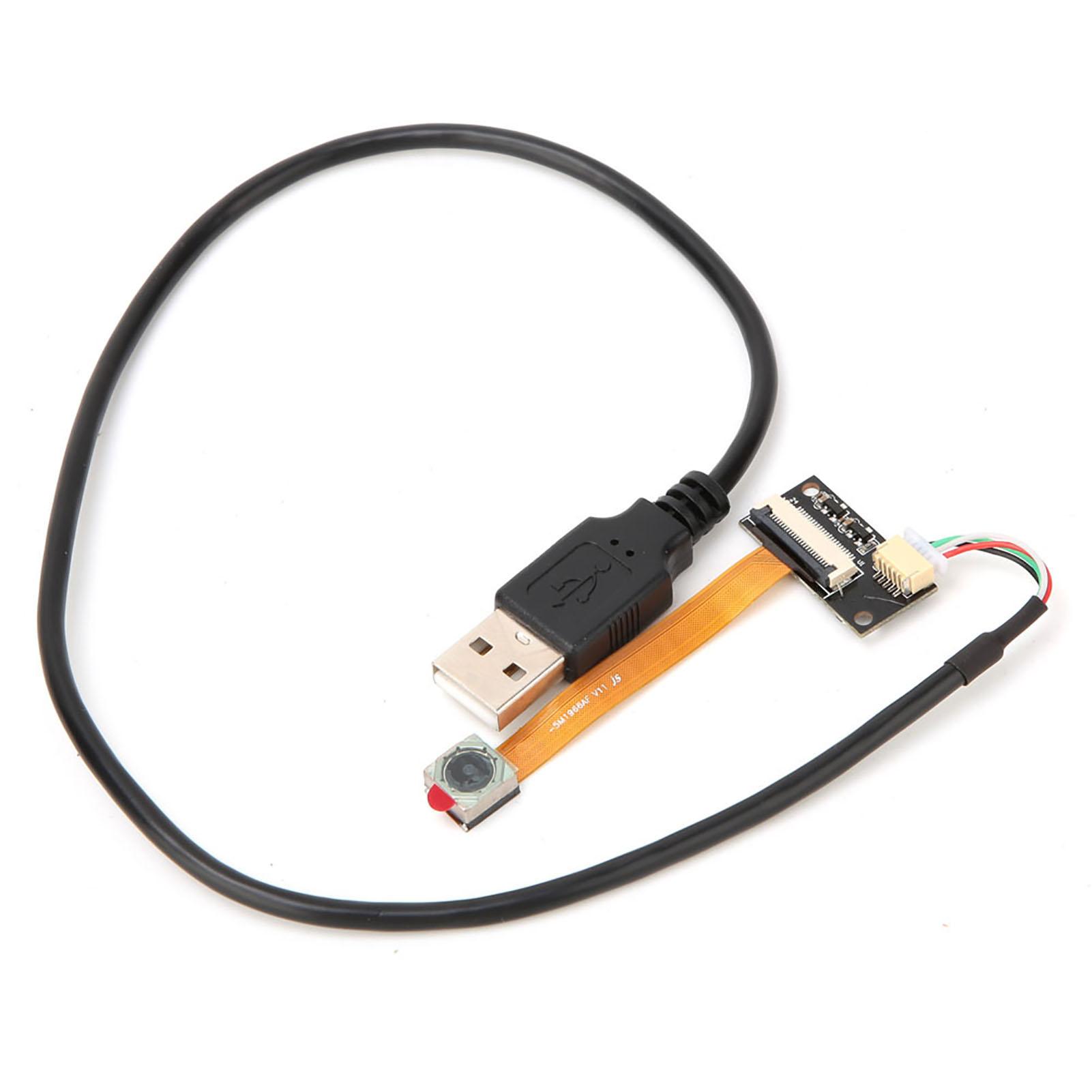 

OV5640 5MP 2592*1944P Автофокус OTG UVC USB Модуль камери для Android Windows Linux Mac