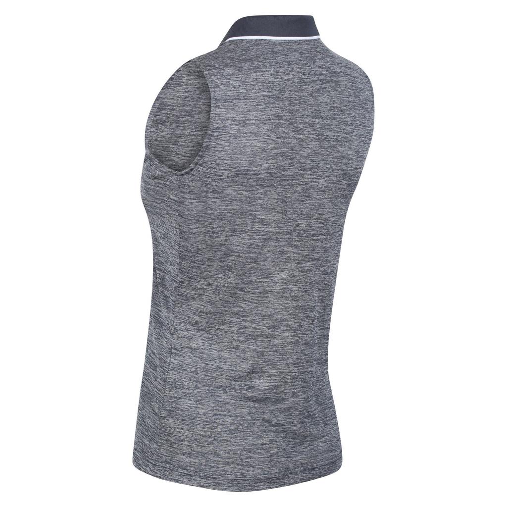 Regatta Womens/Ladies Tima II Sleeveless Polo Shirt