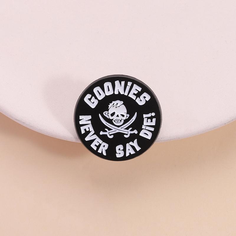 Custom Quote Enamel Pins Twas The Tism M'Lord Mental Health Reminders Funny Spanish Saying Brooches Lapel Badge Jewelry Gifts