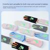 Children Waterproof Skiing Gloves Winter Windproof Snowing Gloves for Kids Skiing Fluorescence Outdoor Sports Necessary