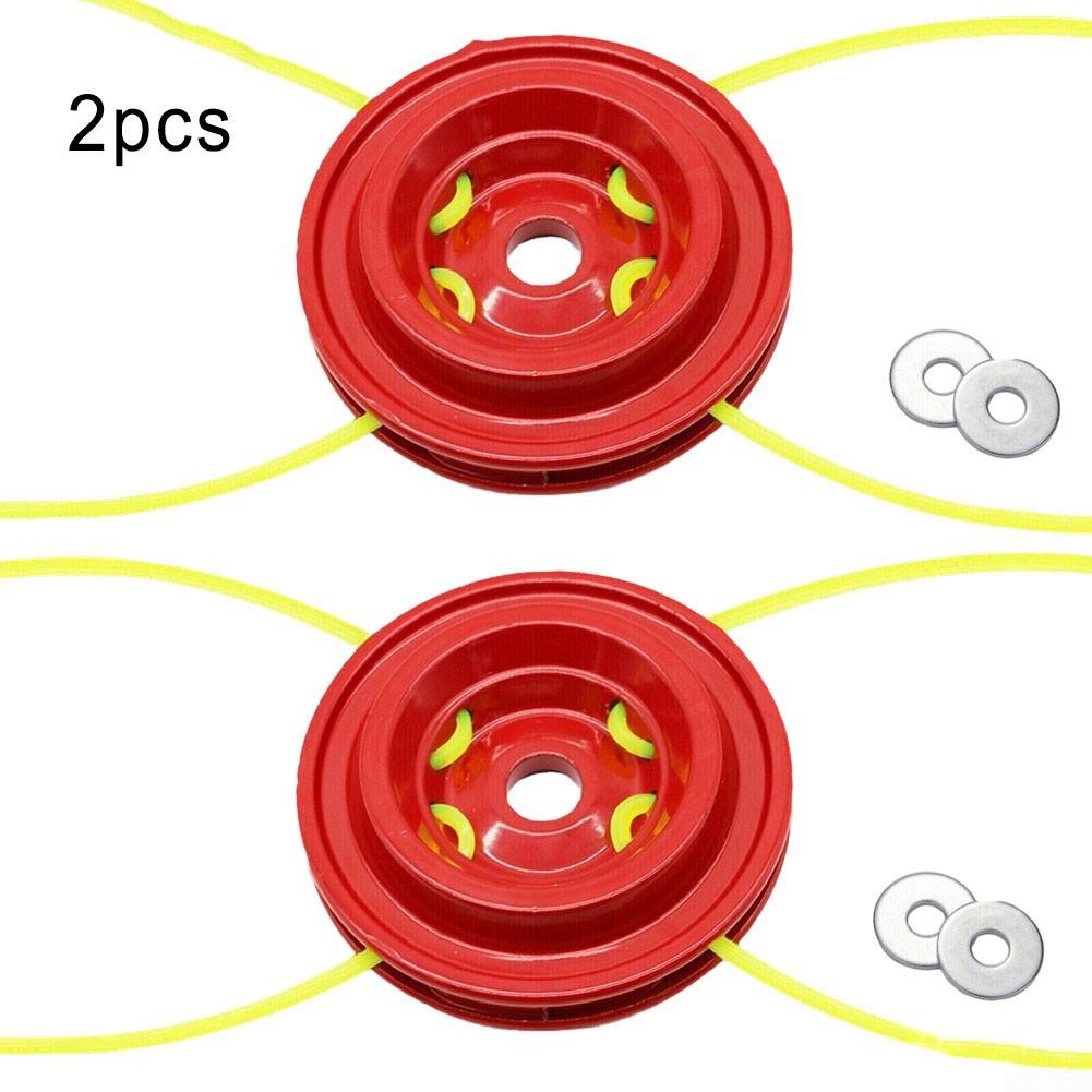 107.95x15.24mm Trimmer Head Brush Cutter Eater Universal