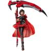 Super Action Statue RWBY PVC ABS Painted Movable Figure "Ruby Rose" &