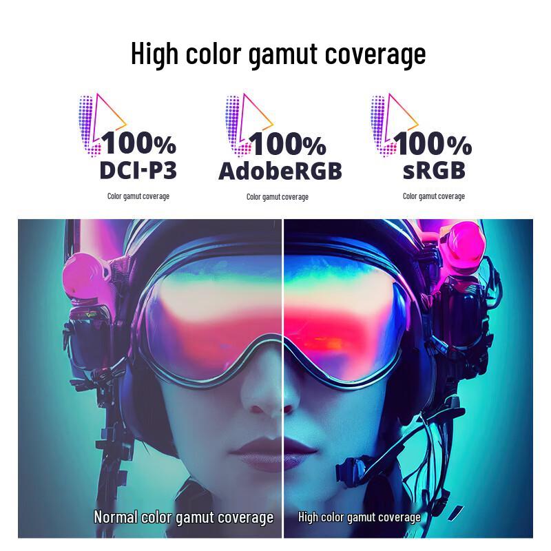 ViewSonic 15.6-inch 4K OLED Portable Monitor CN plug (adapter included)