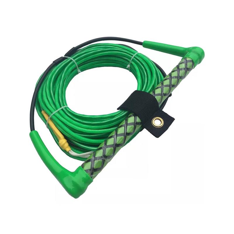 PuliaN Single Handle SUP Surfboard & Wake Surf Tow Rope
