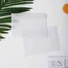 Transparent Sulfuric Acid Paper Envelope Vintage Wedding Postcard Invitation Card Storage Translucent Blank Envelope 1pc