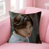 Federa Cuscino Attore Ji cool Chang wook Custodia Cuscino da Lancio per Auto Divano Auto Regalo di Natale