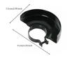 Angle Grinder Guard with Clamping Collar Slim for Metalworking