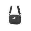 New Fabric Shoulder Bag Women's Pure Black 078346-01
