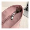 Pendlertasche fürs Klassenzimmer, Canvas-Tasche, wasserdicht, Nylontasche, große Tasche, lässig, Damen, großes Fassungsvermögen, Umhängetasche