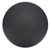 Matte Black Push Button Click Clack Basin Waste for Sinks and Bathtubs 66mm