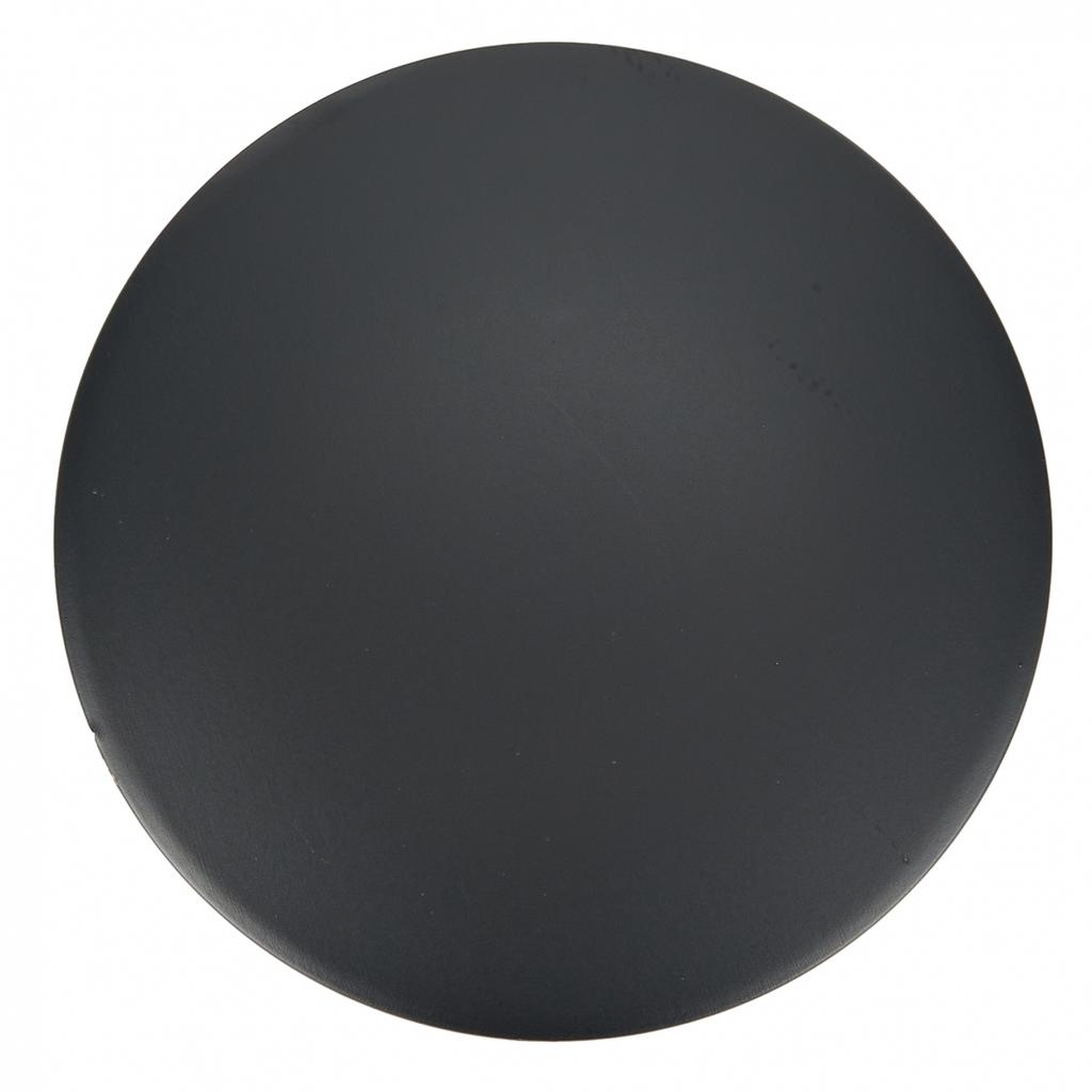 Matte Black Push Button Click Clack Basin Waste for Sinks and Bathtubs 66mm
