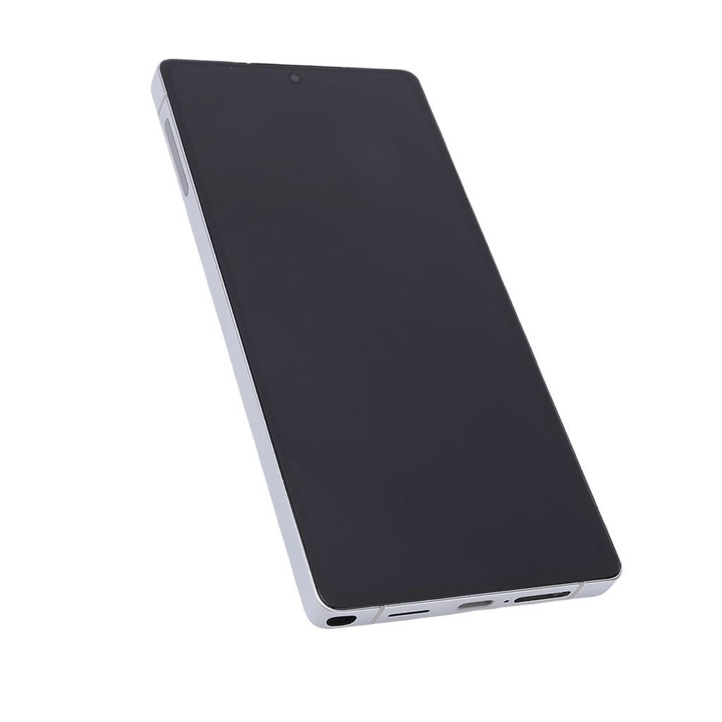 Замена экрана телефона для телефона S25 Ultra 6,78 дюйма Сенсорный дисплей телефона Сборка дигитайзера Поддержка отпечатков пальцев с