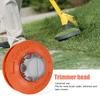 Universal Aluminum Grass Trimmer Head Brush Cutter Head Strimmer Lawn Mower Accessories