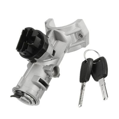 ABLZ-1348421080 Ignition Lock Cylinder With 2 Keys For Boxer Citroen Fiat Ducato 2006-17 Ignition Lock Barrel Switch