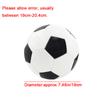 1Pc Soccer Ball Size 4 Soft Pu Outdoor Seamless Football Training Game Supplies