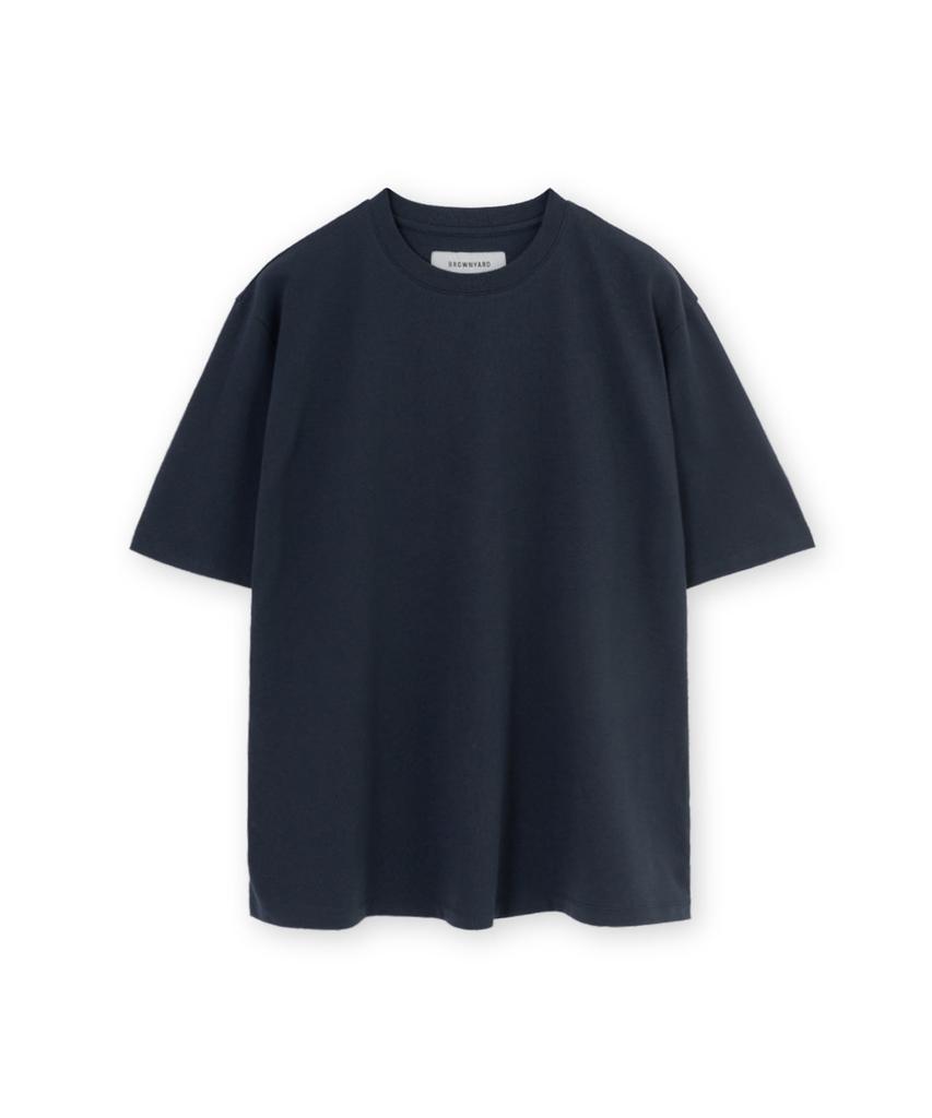 Beulaunyadeu Essential T-Shirt, Dark Navy