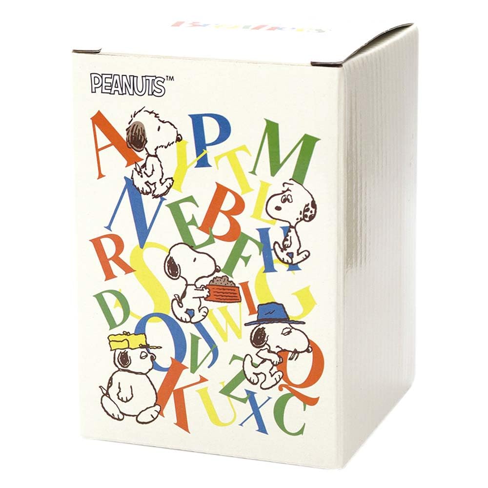 Onishi Ken Seihan PEANUTS Stainless Steel Tumbler WALK Brothers SLK-1810