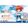 Puchiritsu Fate/Grand Order Master Female Protagonist Color-Coded Plastic Model 1/8 Scale