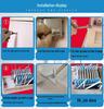 Automatic Folding Indoor Attic Extension Ladder