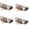 4X Insurance Box A MULTI BLOCK Fuse(100A/70A) 38231-SDA-A01 For Honda Civic Accord CR-V-A99D