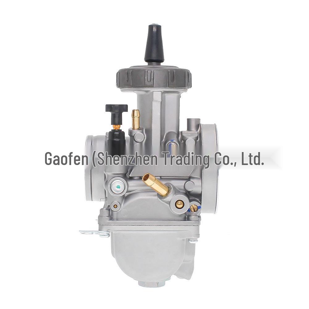 KEIHIN PWK Motorcycle Carburetor: 33/34/35/36/38/40/42mm for Large Displacement Engines