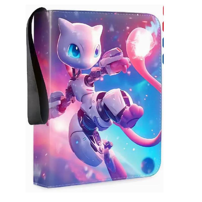 Ultra Dream Anime Game Card Album for Pokemon Cards - Loose-leaf Storage