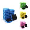 Whiteboard Eraser, Dry Eraser Board Erasers, White Board Markers Dry Erasers With High-Density Felt Base, Whiteboard Erasers For Classroom, Home, Coll