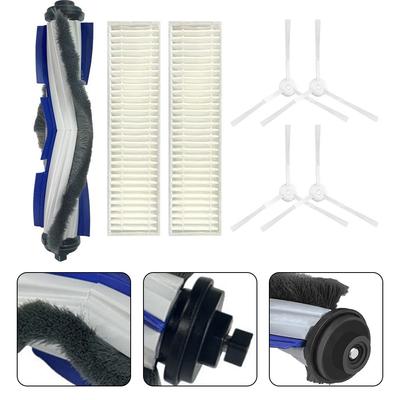 Για Rowenta ZR740003 Explorer 60 Series Roller Brush Side Filter Brush Kit