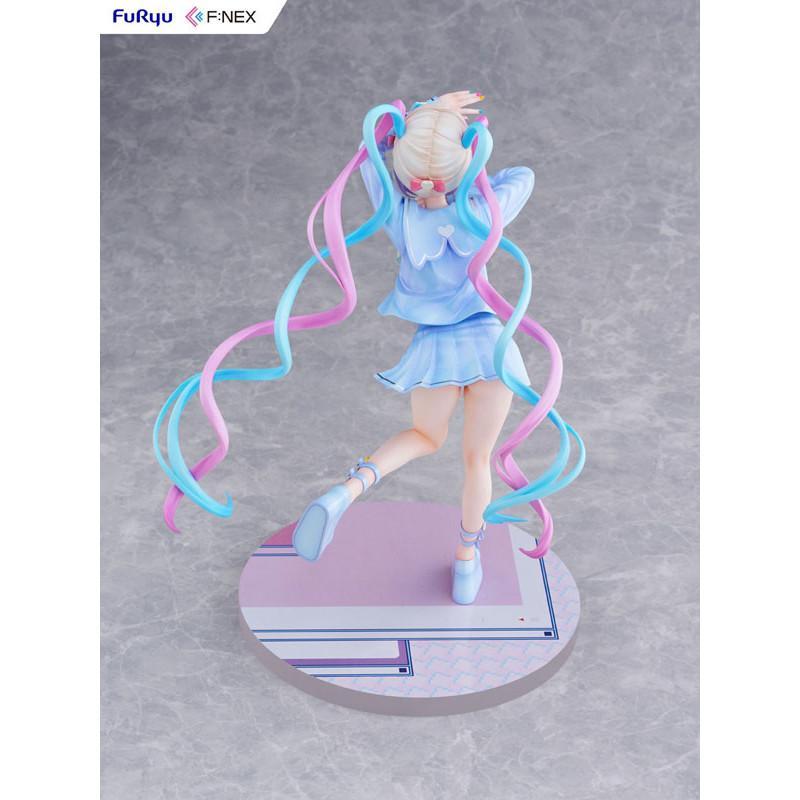 [USED] NEEDY GIRL OVERDOSE Super Cute Angel Figure