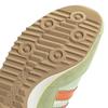 JI0197 Adidas Originals SL72 OG Semi Green Spark Solar Orange (Women's)