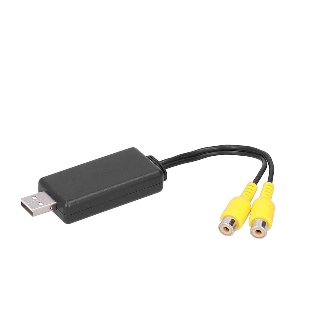 Video Audio Převodník pro Auto Kabelový Adaptér pro DVD Přehrávač do Auta pro Hostitele Android TS7 TS9 TS10 FYT8210 3560DH