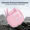 FLYMILE Mini Storage Bag for DJI Osmo Action 3/4/5 Pro/Ace Pro 1/2/Gopro Shockproof Carring Case