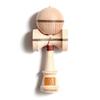 TOKYO KENDAMA X FANKEN Collaboration Model BEECH & WENGEWOOD 5th Shape / Beech & Wengewood Growing Kendama Equipped with Bearings, No Chemical Paints,