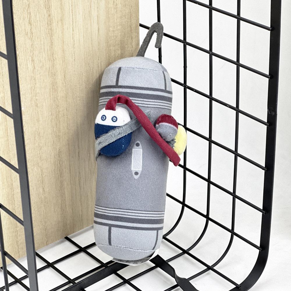 New Pipe Bomb Plush Game Peripheral Bomb Plush Toy
