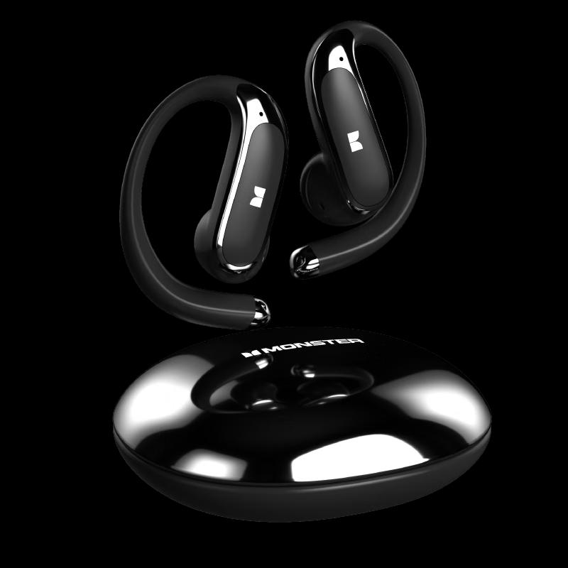 

Monster D01 Open-Ear Sports True Wireless Bluetooth Headphones